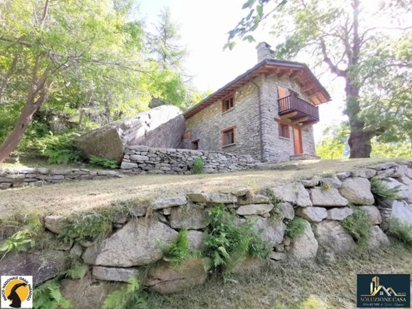 casa indipendente in vendita a Ceresole Reale