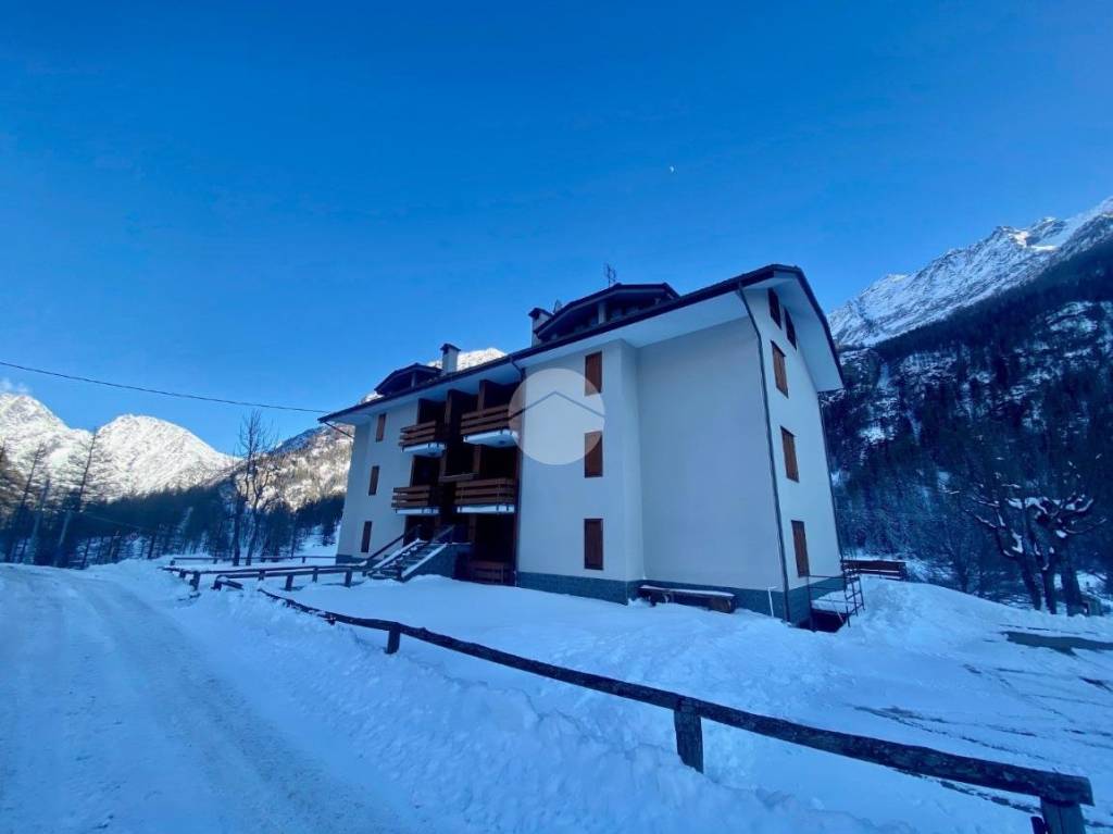 appartamento in vendita a Ceresole Reale
