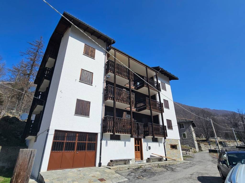 appartamento in vendita a Ceresole Reale