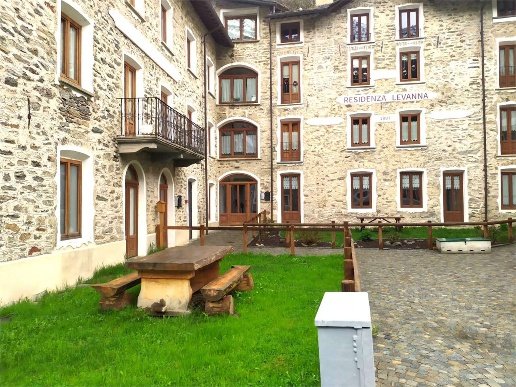 appartamento in vendita a Ceresole Reale