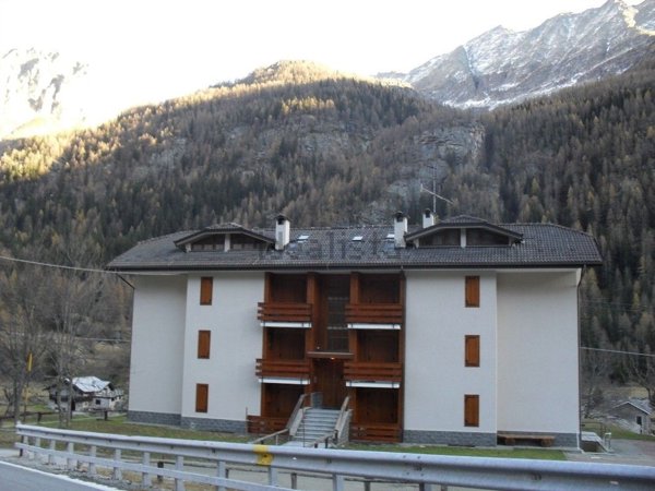 appartamento in vendita a Ceresole Reale