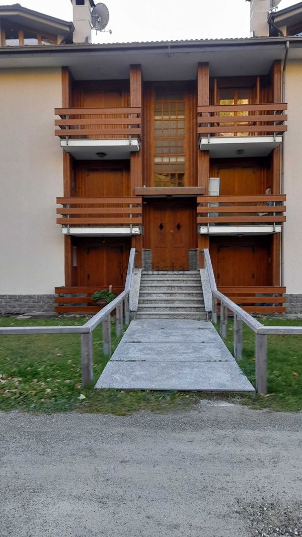 appartamento in vendita a Ceresole Reale