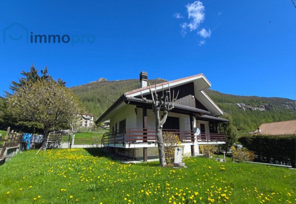 casa indipendente in vendita a Ceresole Reale