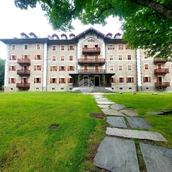 appartamento in vendita a Ceresole Reale