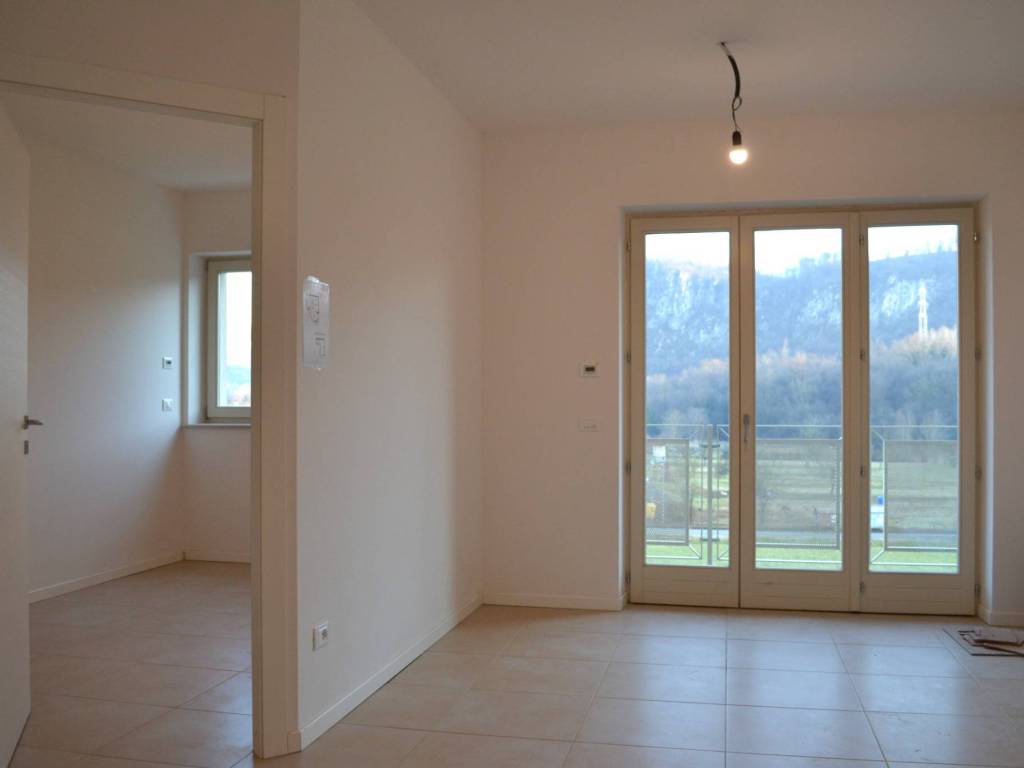 appartamento in vendita a Sabbio Chiese in zona Pavone