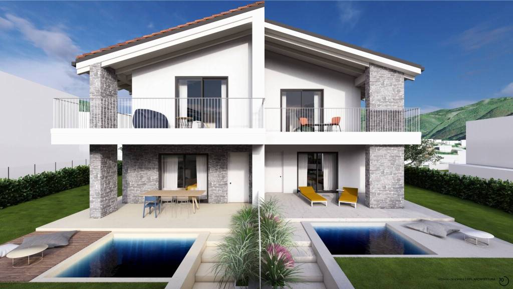 casa indipendente in vendita a Sabbio Chiese