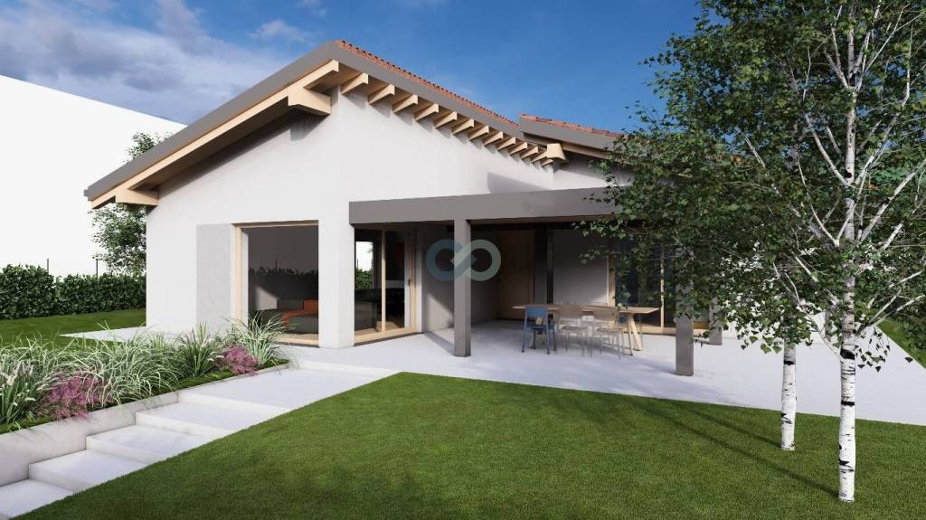 casa indipendente in vendita a Sabbio Chiese