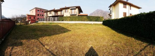 terreno edificabile in vendita a Sabbio Chiese