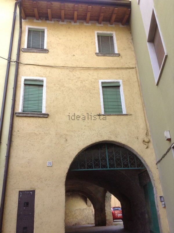 casa indipendente in vendita a Sabbio Chiese