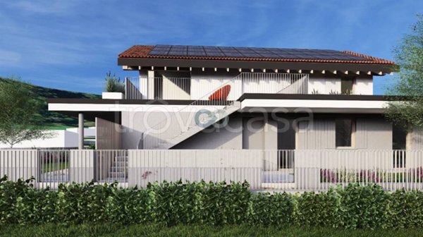 appartamento in vendita a Sabbio Chiese