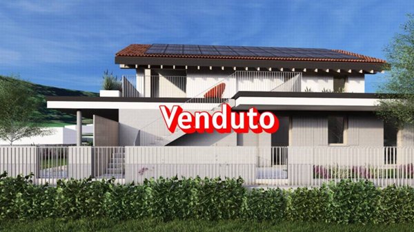 appartamento in vendita a Sabbio Chiese