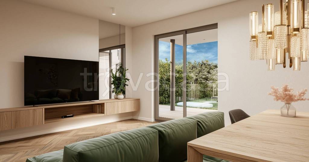 appartamento in vendita a Sabbio Chiese