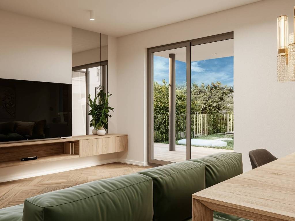 appartamento in vendita a Sabbio Chiese