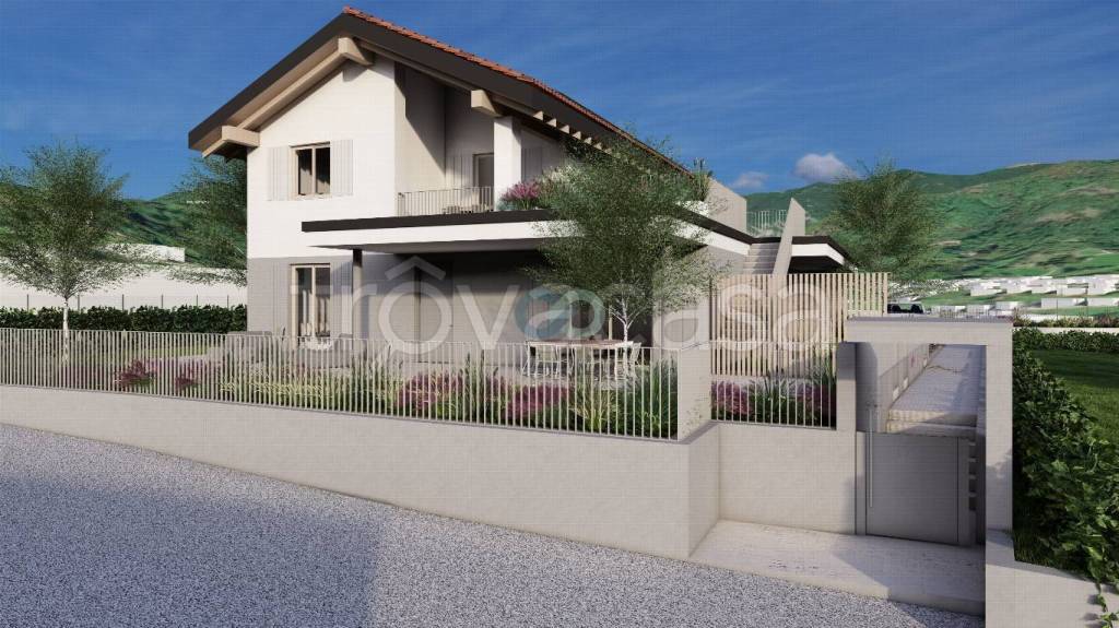 appartamento in vendita a Sabbio Chiese