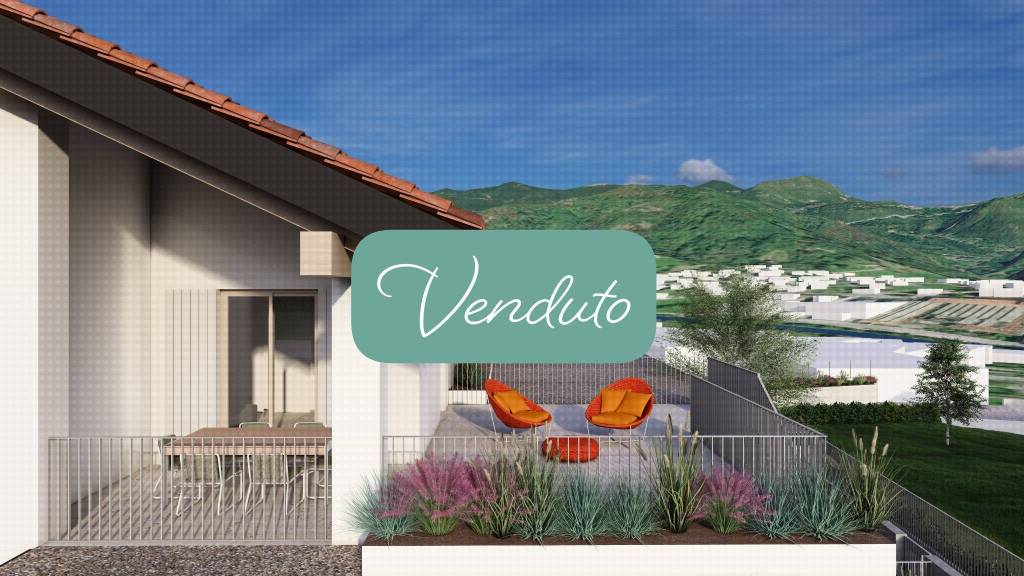 appartamento in vendita a Sabbio Chiese