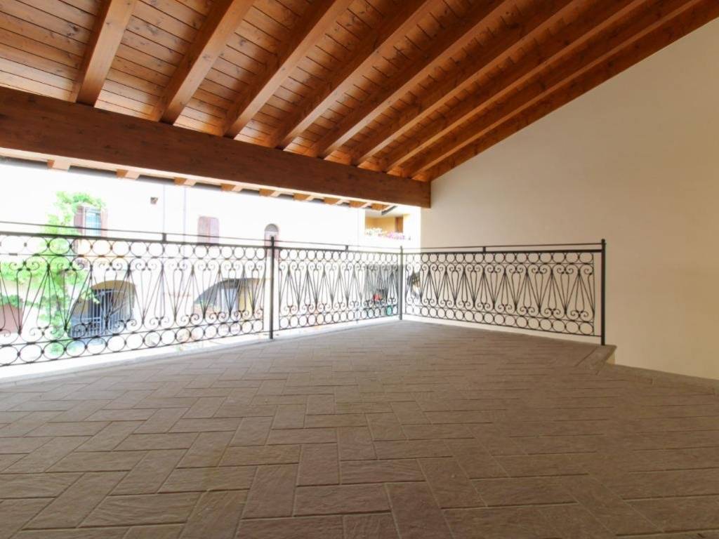 appartamento in vendita a Sabbio Chiese in zona Pavone