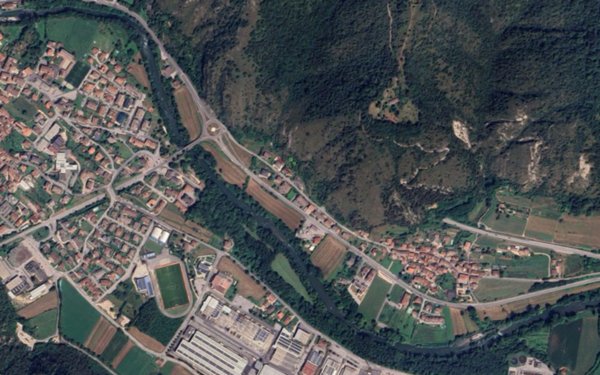 terreno edificabile in vendita a Sabbio Chiese