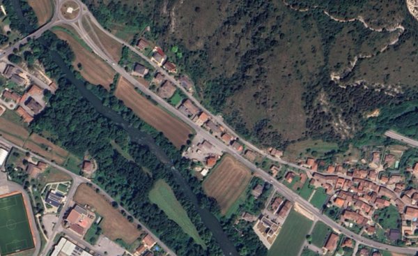 terreno edificabile in vendita a Sabbio Chiese
