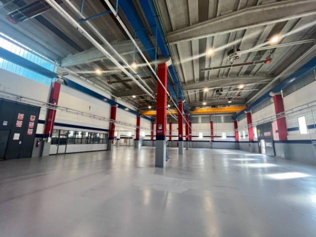 locale di sgombero in vendita a Sabbio Chiese