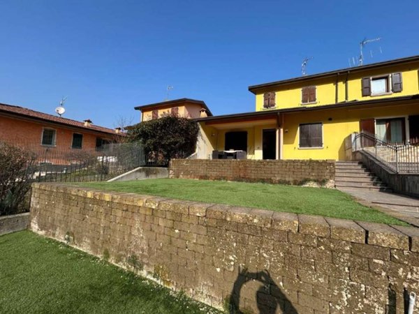 casa indipendente in vendita a Sabbio Chiese