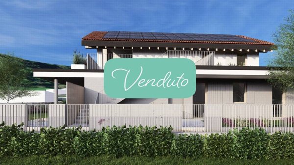 appartamento in vendita a Sabbio Chiese in zona Sabbio