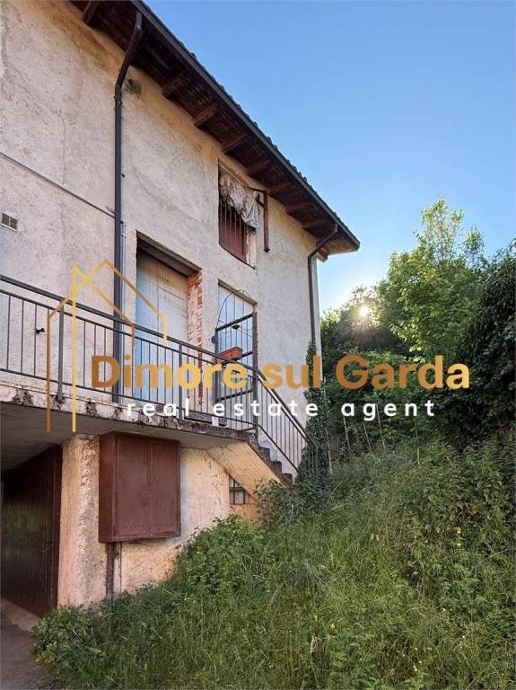 appartamento in vendita a Sabbio Chiese in zona Clibbio