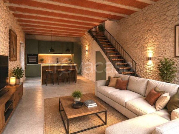 appartamento in vendita a Sabbio Chiese in zona Clibbio