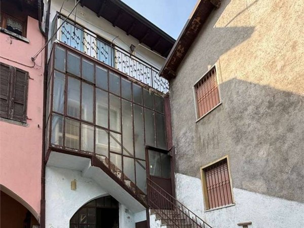 casa indipendente in vendita a Sabbio Chiese in zona Clibbio