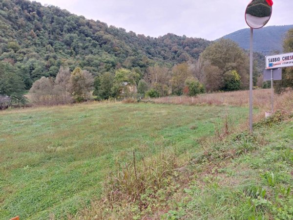 terreno agricolo in vendita a Sabbio Chiese in zona Sabbio
