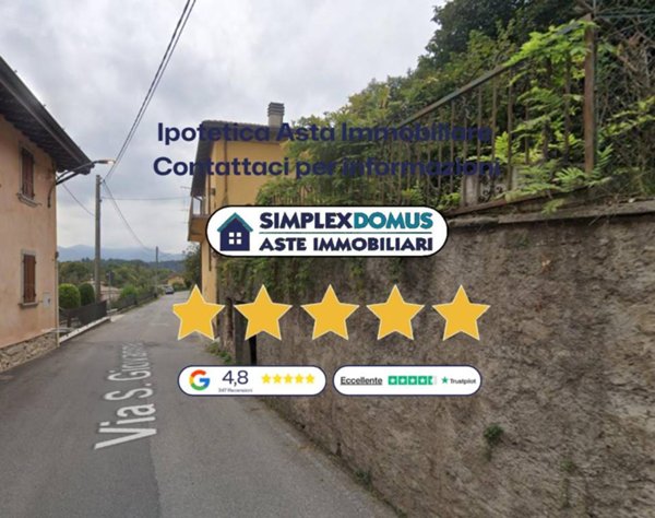 appartamento in vendita a Sabbio Chiese in zona Pavone