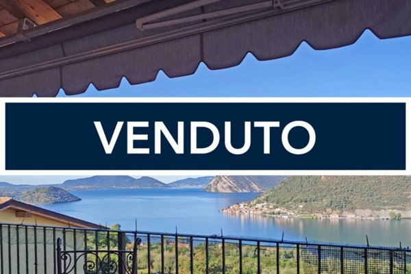 appartamento in vendita a Sale Marasino