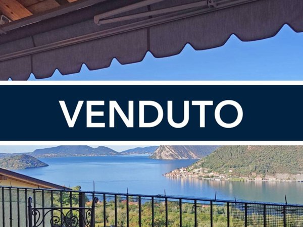 appartamento in vendita a Sale Marasino
