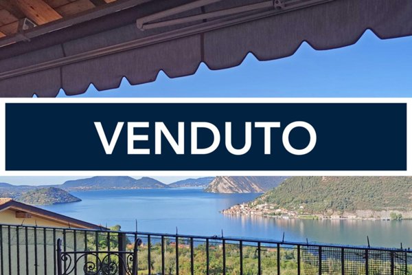 appartamento in vendita a Sale Marasino