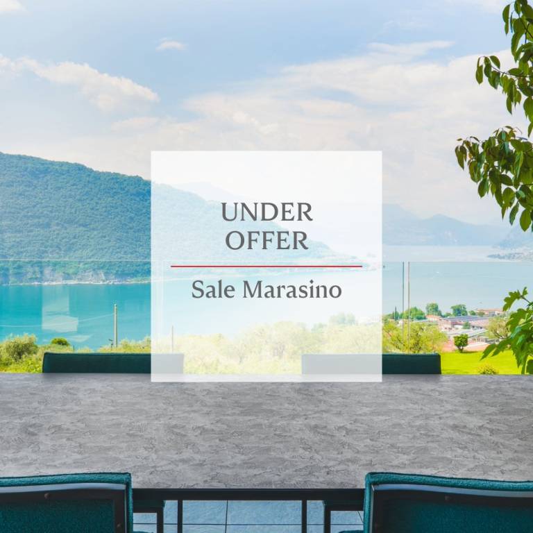 appartamento in vendita a Sale Marasino