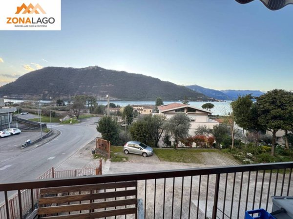 appartamento in vendita a Sale Marasino