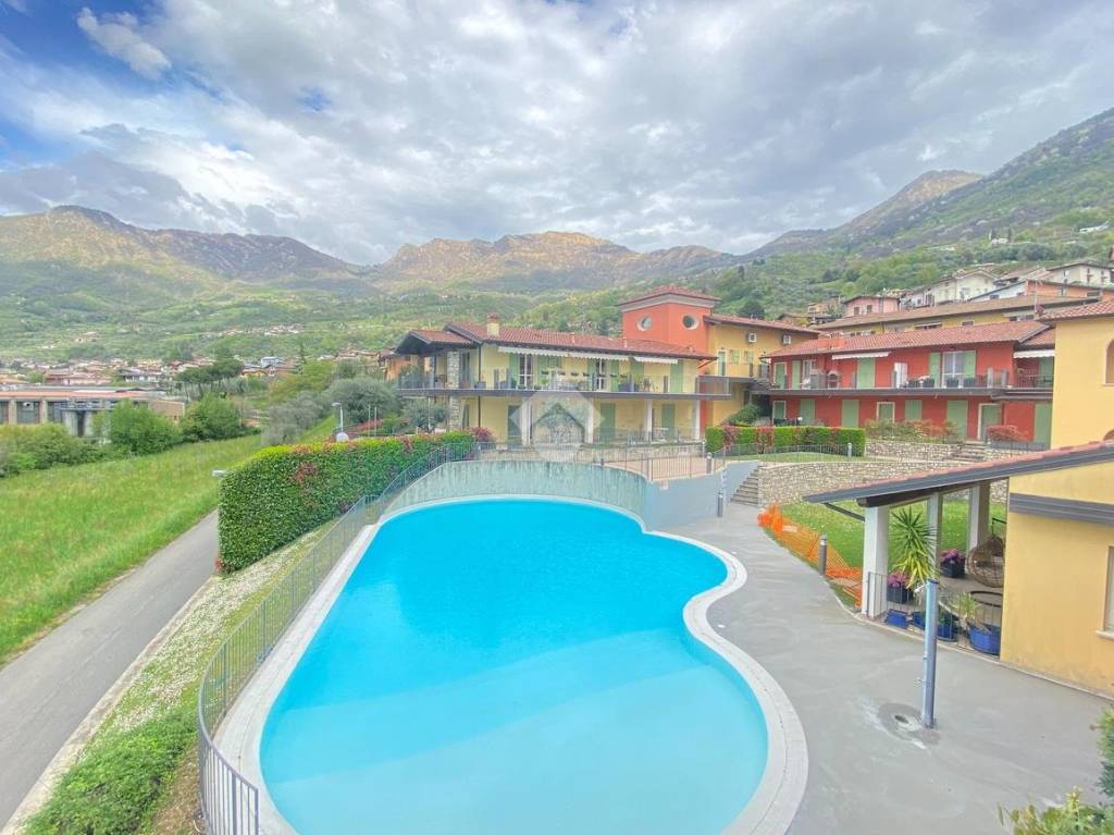 appartamento in vendita a Sale Marasino
