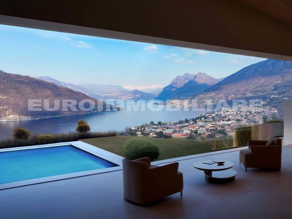 villa in vendita a Sale Marasino