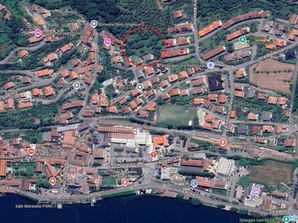 casa indipendente in vendita a Sale Marasino