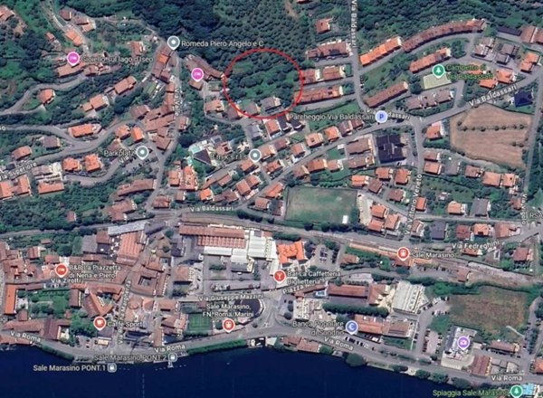 casa indipendente in vendita a Sale Marasino