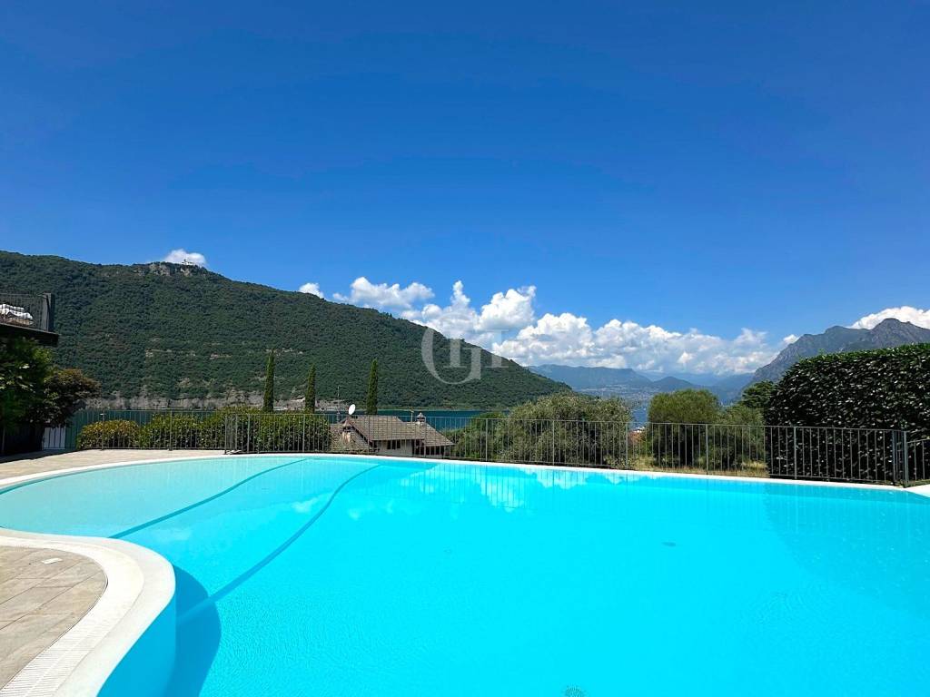 appartamento in vendita a Sale Marasino