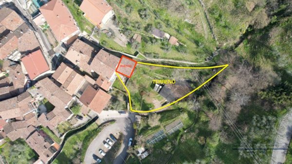 casale in vendita a Sale Marasino