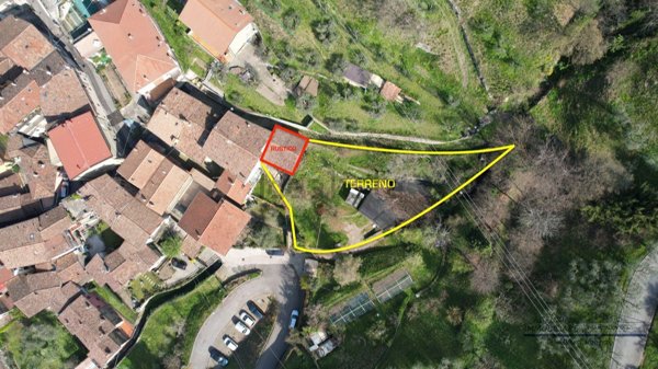 casale in vendita a Sale Marasino