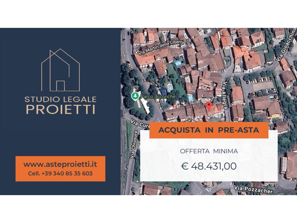 appartamento in vendita a Sale Marasino