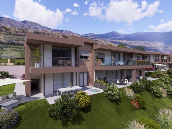 appartamento in vendita a Sale Marasino