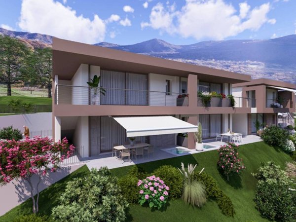 appartamento in vendita a Sale Marasino