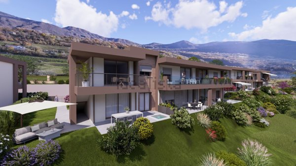 appartamento in vendita a Sale Marasino