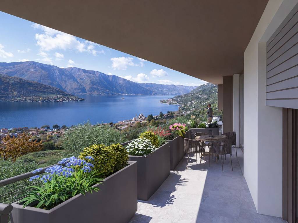 appartamento in vendita a Sale Marasino