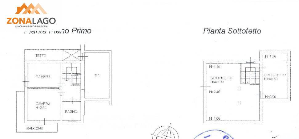 casa indipendente in vendita a Sale Marasino