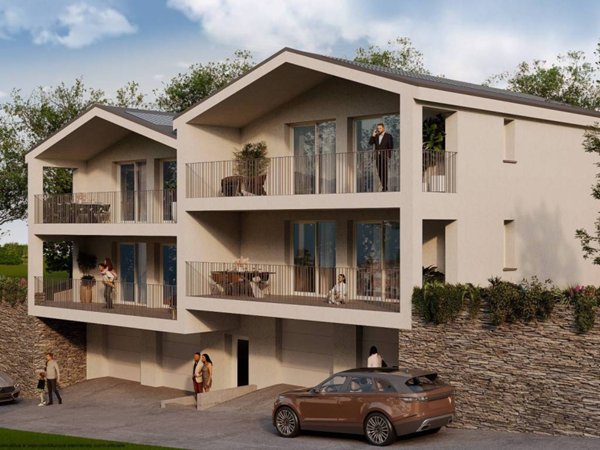 appartamento in vendita a Sale Marasino