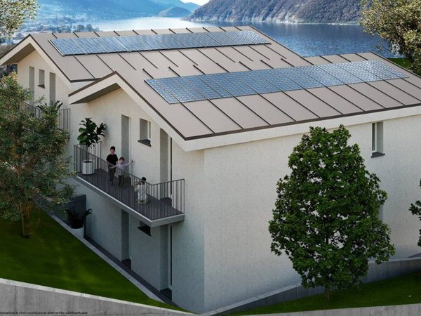 appartamento in vendita a Sale Marasino